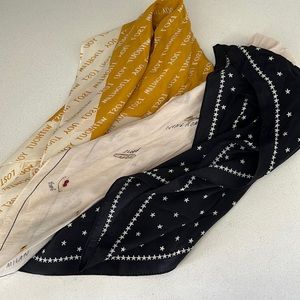 Madewell Bandana set